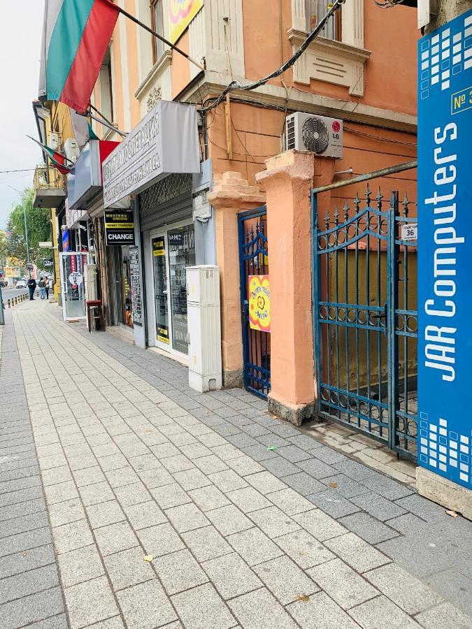 Art Apartment 36 Plovdiv Exterior photo